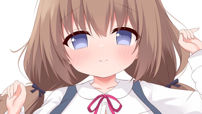 skebおさげ口リ巨乳ちゃんもうちょいですφ(。_。*) 