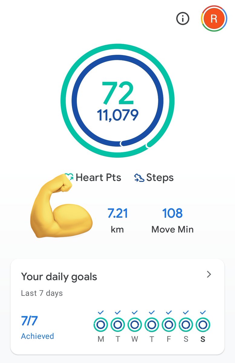 Rama_Chandran_K's tweet photo. #Day597 💪💪💪
#Fitness_Goal
நடை,ஓட்டம் & workouts
#Mission_70kg
#Inspire2Fit 😍
#OctoberWalkingChallenge https://t.co/wbdxqIKOgV