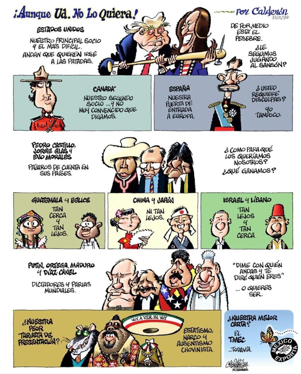 El #TMEC es una política pública que se construyó entre todos; gobierno, sectores productivos, expertos y sociedad, por ello ha trascendido gobiernos de distintas visiones de país en beneficio de México.