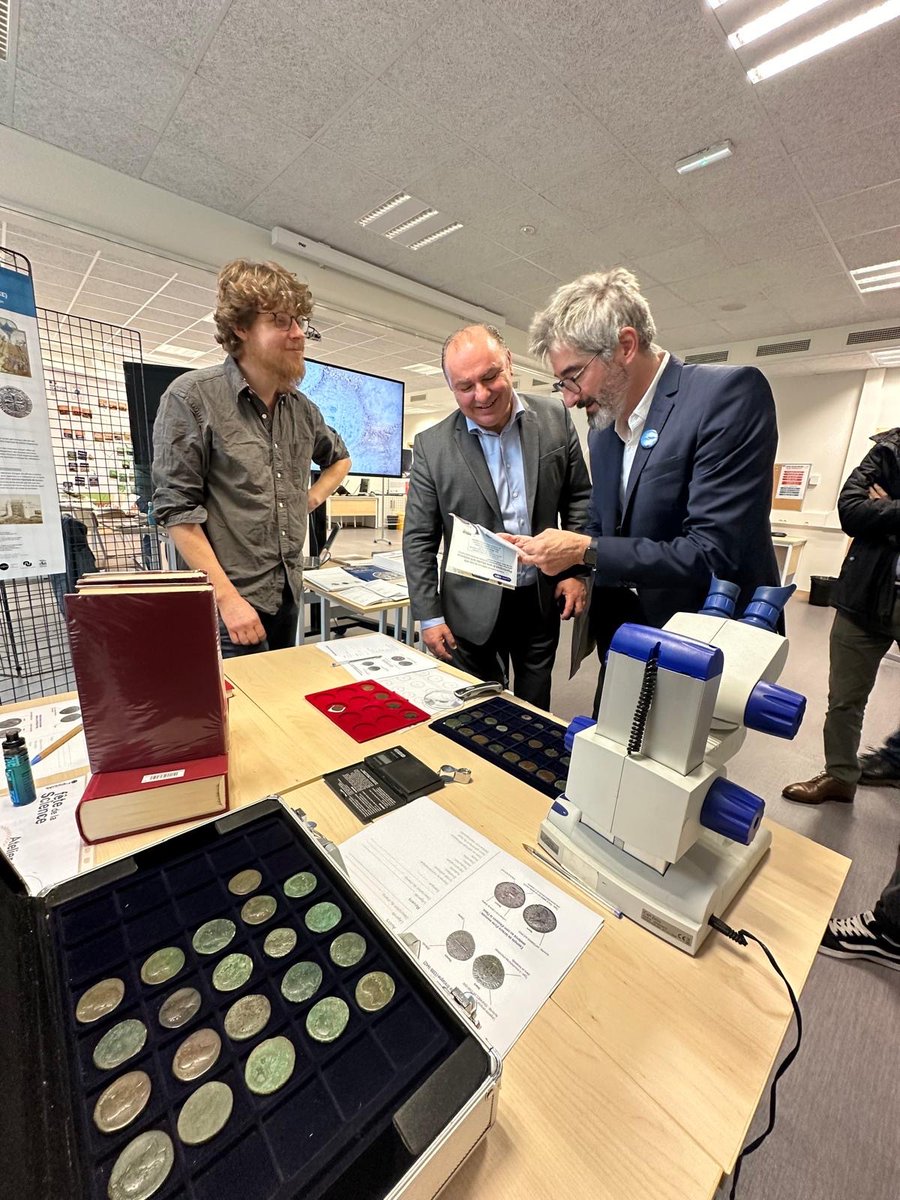 Lamri ADOUI (@lamri_adoui) on Twitter photo Affluence record pour les 3 jours de village des sciences à <a href="/Universite_Caen/">Université de Caen Normandie</a> sur le campus 1 et à la station marine de Luc sur Mer. Merci à tous les membres et partenaires de l’université pour l’organisation et pour ce beau moment de partage <a href="/FDS_Normandie/">Fête de la Science Normandie</a> Affluence record pour les 3 jours de village des sciences à <a href="/Universite_Caen/">Université de Caen Normandie</a> sur le campus 1 et à la station marine de Luc sur Mer. Merci à tous les membres et partenaires de l’université pour l’organisation et pour ce beau moment de partage <a href="/FDS_Normandie/">Fête de la Science Normandie</a>