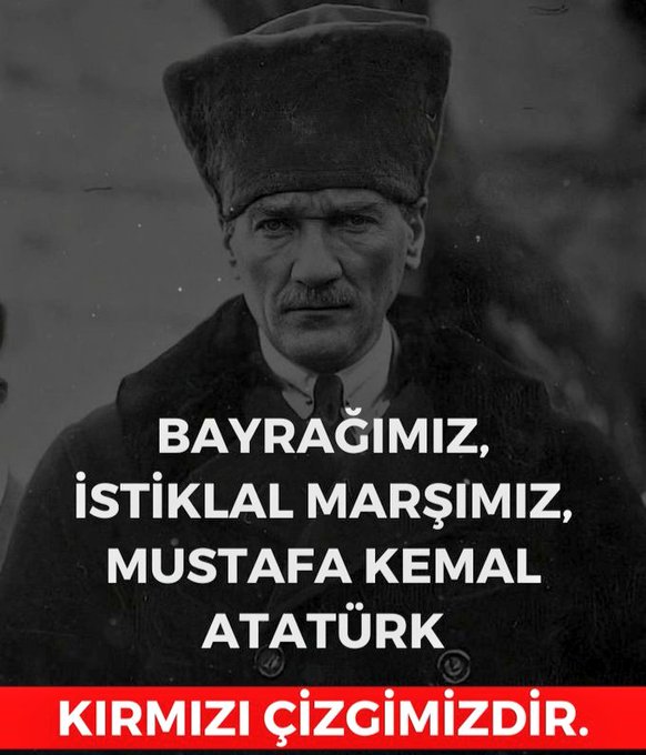 Konu tartışmaya kapalıdır 🇹🇷 #AnayasaDeğiştirilemez