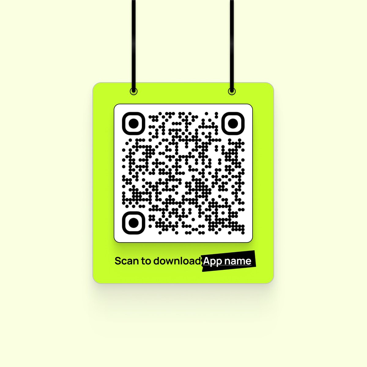 I’ve redesigned 50+ mobile app landing page, unlocking 30 - 100% increase in mobile app downloads.

There's one design element high-growth companies use that you don't.

You can implement it in 48 hours without any code:

It's a QR code. 

And I'll tell you why it would increase