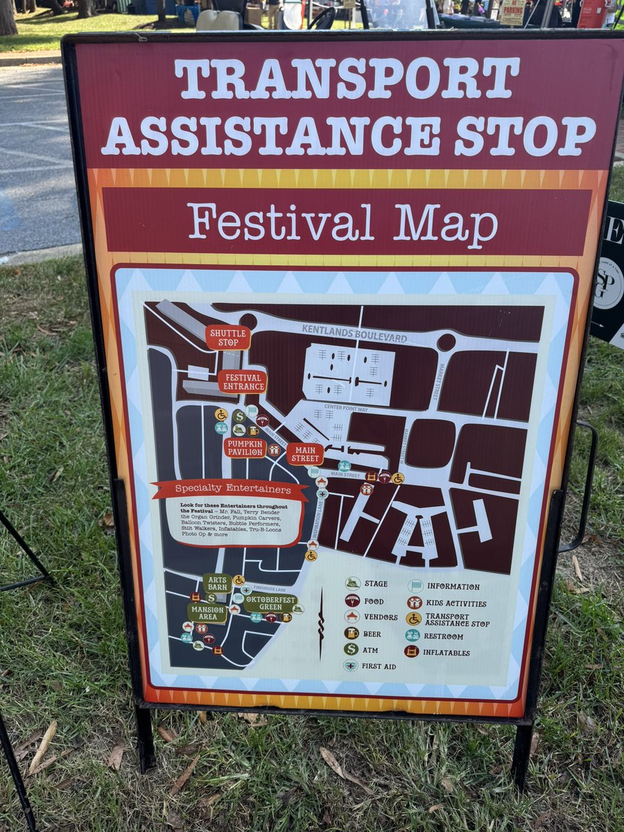 Beer, strudel, and funnel cake. Iconic trio. Join us today!
#oktoberfest <a href="/GburgMD/">City of Gaithersburg</a>