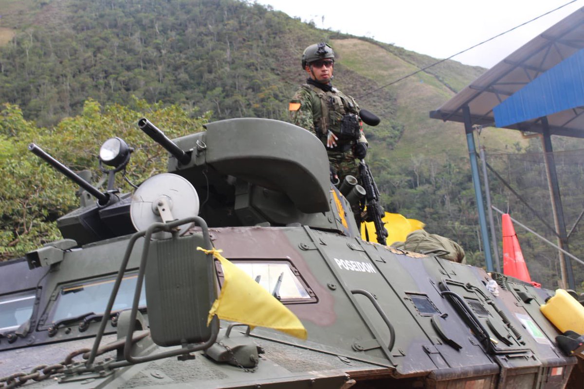 Ejército Nacional de Colombia tweet media