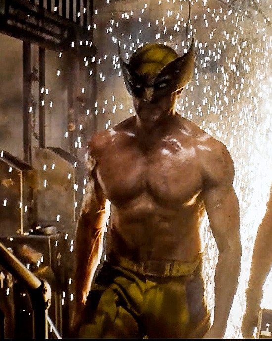 #SeductiveSunday for his wife <a href="/FirebirdMutant/">Jean Grey-{Howlett}</a> only 😉