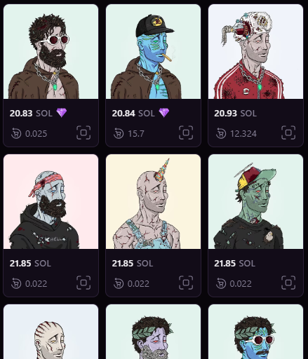 CLOAKnft's tweet photo. Already got my @y00tsNFT and the community is all in degod mode.
Should I buy a @DeGodsNFT ? 
do they raid or something?? https://t.co/bDkqZdXQoC
