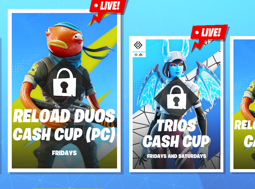 top 3 and cup is locked for me and que bug <a href="/FNCompetitive/">Fortnite Competitive</a> good game