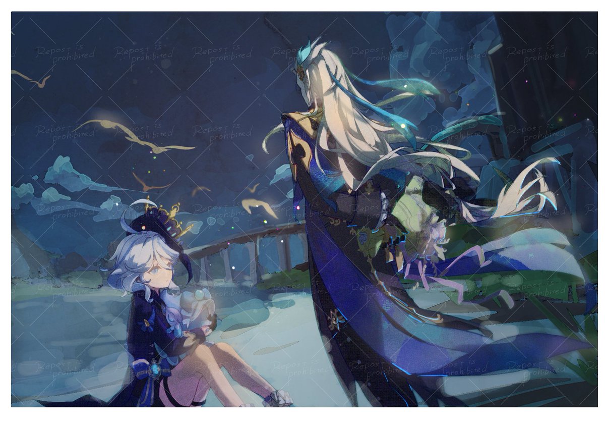 #NeuviFuri #Neuvilette #Focallette #Genshinlmpact #Furina
cms