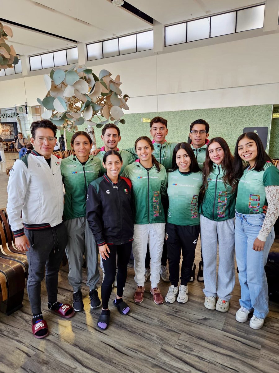 F. Mexicana Triatlon tweet media