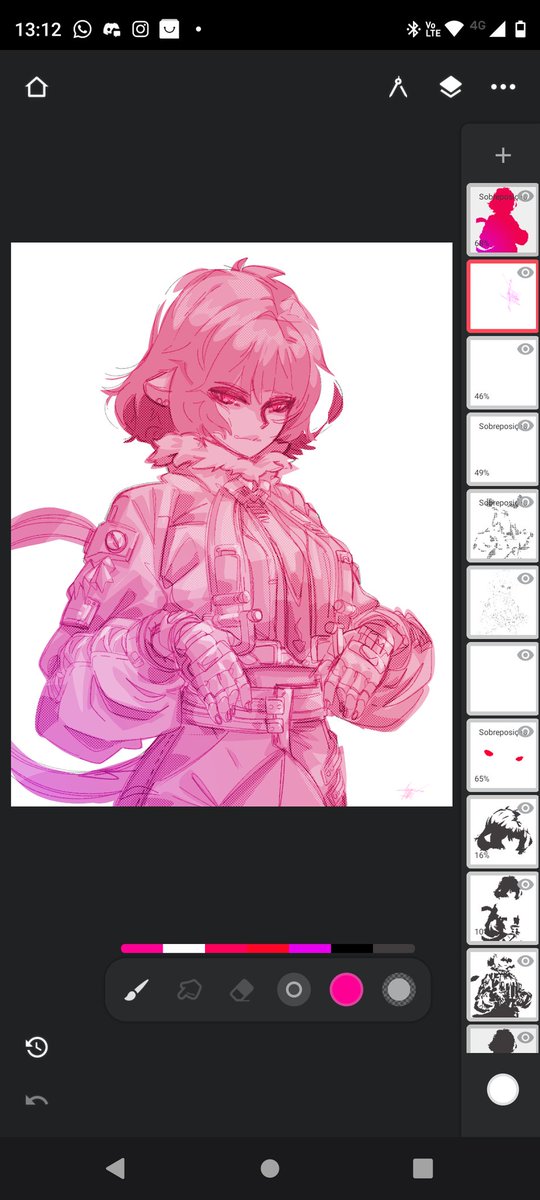 v_moom84977's tweet photo. EU DESENHEI NO DEDO!!
eu fiz um post e vi muito gente falando que desenhar no dedo é horrível e não dá pra fazer muitas coisas, falando de precisão, falando que era muito difícil que a qualidade ficava ruim, e gente kk, qualquer plataforma que vcs usarem da pra fazer algo legal ó https://t.co/Bags4CzG1V