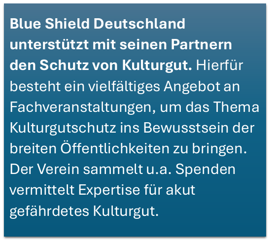 Blue Shield Germany (@blueshield_ger) on Twitter photo 