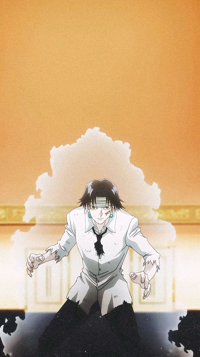 Hunter x Hunter (@hxhvizuals) on Twitter photo 