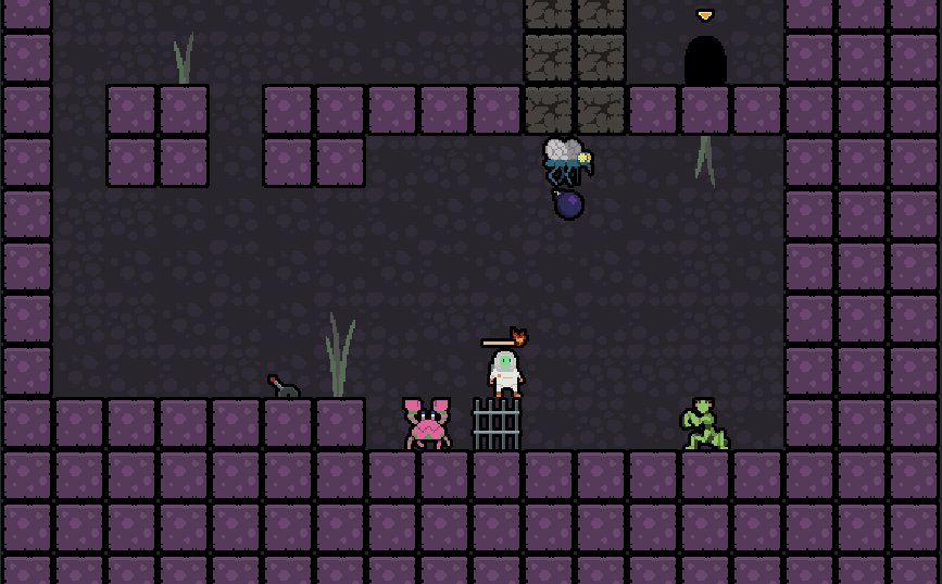 SleepyStudios's tweet photo. Our new game for #LDJAM: TOSSED AND FOUND. We even included leaderboards built with @trytalo. Play it here: https://t.co/KLorqgoS2r

#gamedev #indiedev https://t.co/bUg96MM4eZ