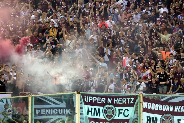 Thejamtarts51's tweet photo. OTD 2 YEARS AGO - 4000 Hearts fans made the trip to Florence #HMFC #HHGH 🇱🇻🇱🇻🇱🇻🇱🇻🇱🇻 https://t.co/OxnkJusgbM