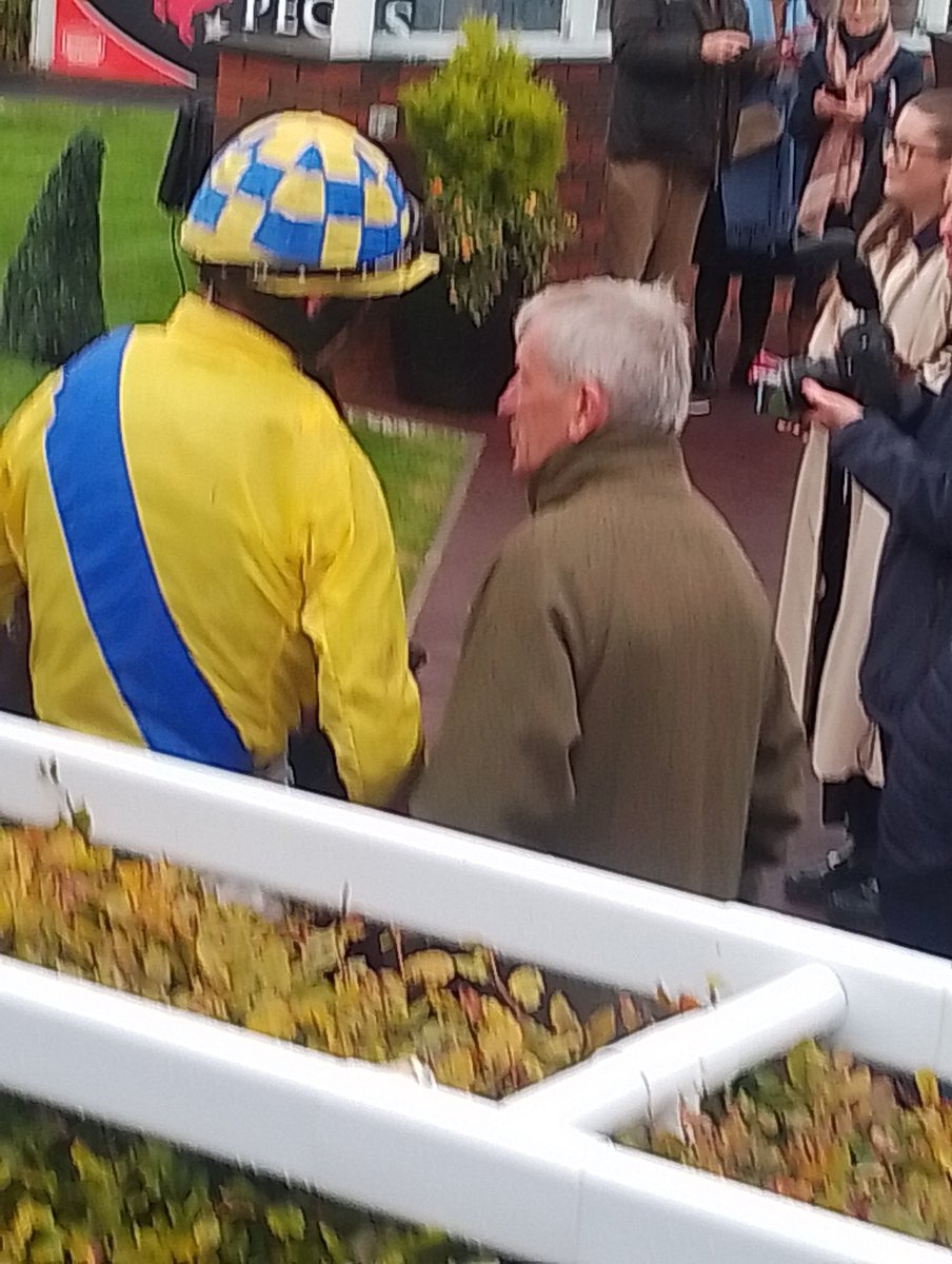 Joe Seward (@joeseward1) on Twitter photo The Featured Race
The €45,000
<a href="/CoOpSuperstores/">CoOpSuperstores</a> handicap chase has a dramatic conclusion
The Banger Doyle is left clear at the last to record a facile success for John Queally and John Nicholson 🟡🔵
<a href="/Michael_OSull/">Michael O'Sullivan</a>
enjoying a particularly productive ten days .
#Cork
#HorseRacing The Featured Race
The €45,000
<a href="/CoOpSuperstores/">CoOpSuperstores</a> handicap chase has a dramatic conclusion
The Banger Doyle is left clear at the last to record a facile success for John Queally and John Nicholson 🟡🔵
<a href="/Michael_OSull/">Michael O'Sullivan</a>
enjoying a particularly productive ten days .
#Cork
#HorseRacing