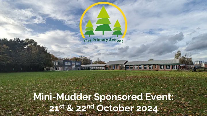 Don't forget to sponsor your child using the following link. You can share this link with family and friends too. Let's get muddy!!!! 💪 gofund.me/55d82af1