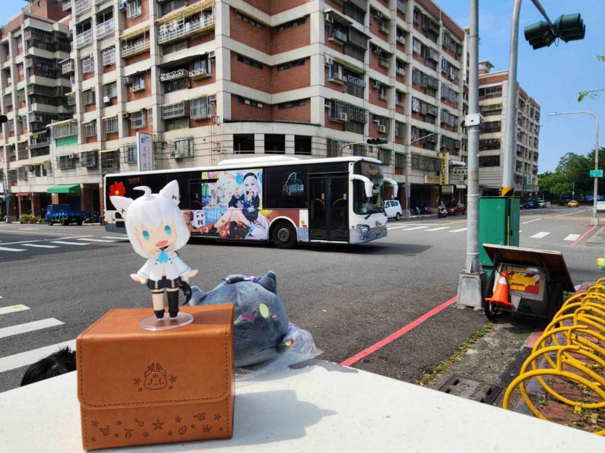 kuroinuyu_108's tweet photo. Happy birthday~My King/My friend

#FBKbus2024bd 
#白上フブキ生誕祭2024 
#フブさん爆誕 https://t.co/hHSNoCOD3X