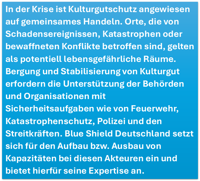 Blue Shield Germany (@blueshield_ger) on Twitter photo 