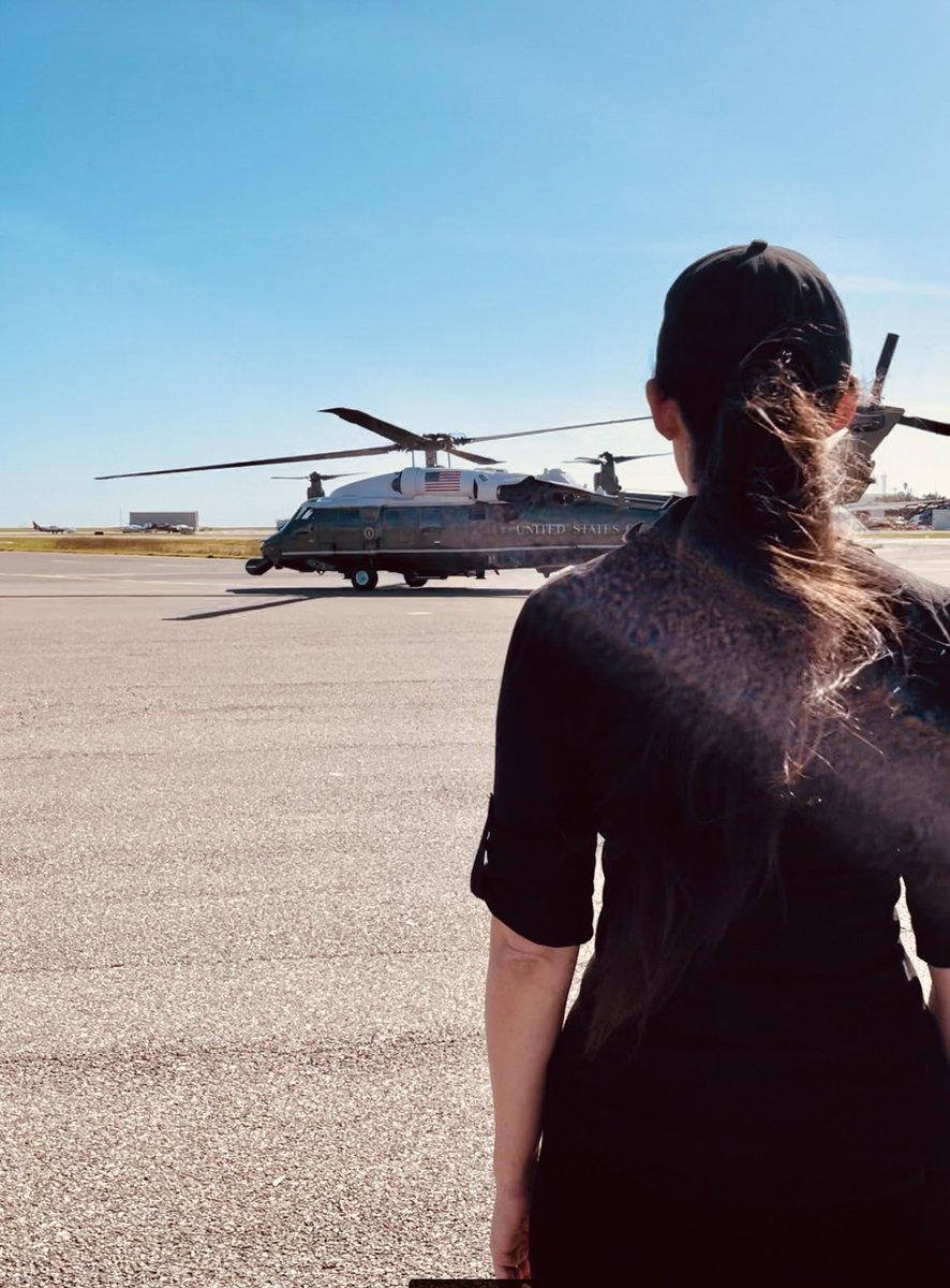 Anna Paulina Luna (@realannapaulina) on Twitter photo 📸Awaiting <a href="/POTUS/">President Donald J. Trump</a> Biden. Wrapped up our meeting at Saint Pete Beach. He has assured me that all federal resources are at disposal. 📸Awaiting <a href="/POTUS/">President Donald J. Trump</a> Biden. Wrapped up our meeting at Saint Pete Beach. He has assured me that all federal resources are at disposal.