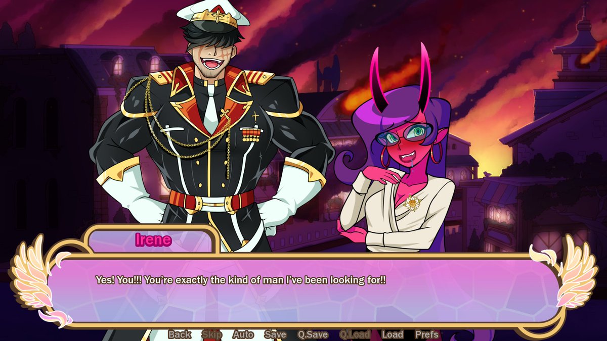 StudioRepurpose's tweet image. MC come get your girl/bestie she&apos;s ALSO thinking of switching sides!!!