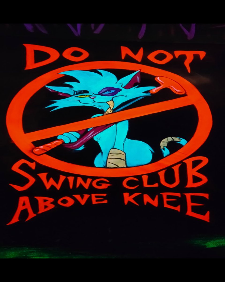 “People who know how to creatively break the rules also know why the rules were there in the first place.” ~ Richard Rohr
.
Even in Mini Golf...
.
.
.
#MonsterMiniGolf #FamilyFun #SundayFunday