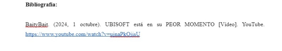 ArnauBruce's tweet photo. Nunca llegué a imaginar que iba a citar a @BaityBait para un trabajo de la uni XD https://t.co/18HldCRwpf