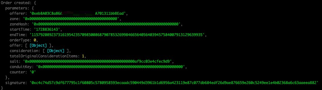 Made a small step forward.
前进一小步。
<a href="/LumiterraGame/">Lumiterra (mainnet arc)</a> #Lumiterra