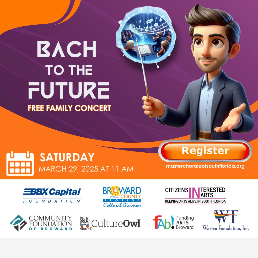 Master Chorale of South Florida tweet media