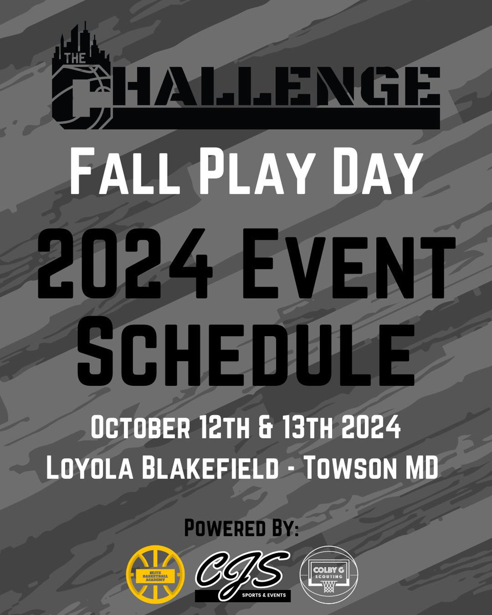 Aaron Proia (@pr0ia) on Twitter photo Sat. Standouts <a href="/TheChallenge___/">The Challenge</a> :
’25
M Ellison- Loyola
A McFarlane- Hayfield
R Carmichael- Hayfield
M Williams- Loyola
T Tillman- St. Mary’s
C Green- Riverdale
J Nalty- Calvert Hall
J Moise- Seneca Valley
’27
J DiBitetto- St. Mary’s
I Carpenter- Ryken
’28
B Bogard- Spalding Sat. Standouts <a href="/TheChallenge___/">The Challenge</a> :
’25
M Ellison- Loyola
A McFarlane- Hayfield
R Carmichael- Hayfield
M Williams- Loyola
T Tillman- St. Mary’s
C Green- Riverdale
J Nalty- Calvert Hall
J Moise- Seneca Valley
’27
J DiBitetto- St. Mary’s
I Carpenter- Ryken
’28
B Bogard- Spalding