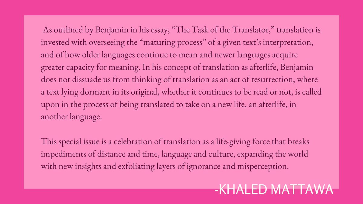 Coming soon: MQR's Fall 2024 Translations issue. Stay tuned as we continue to share more excerpts in anticipation of this issue's release, and pre-order your copy here: payments.lsa.umich.edu/mqr/mqr-order-…