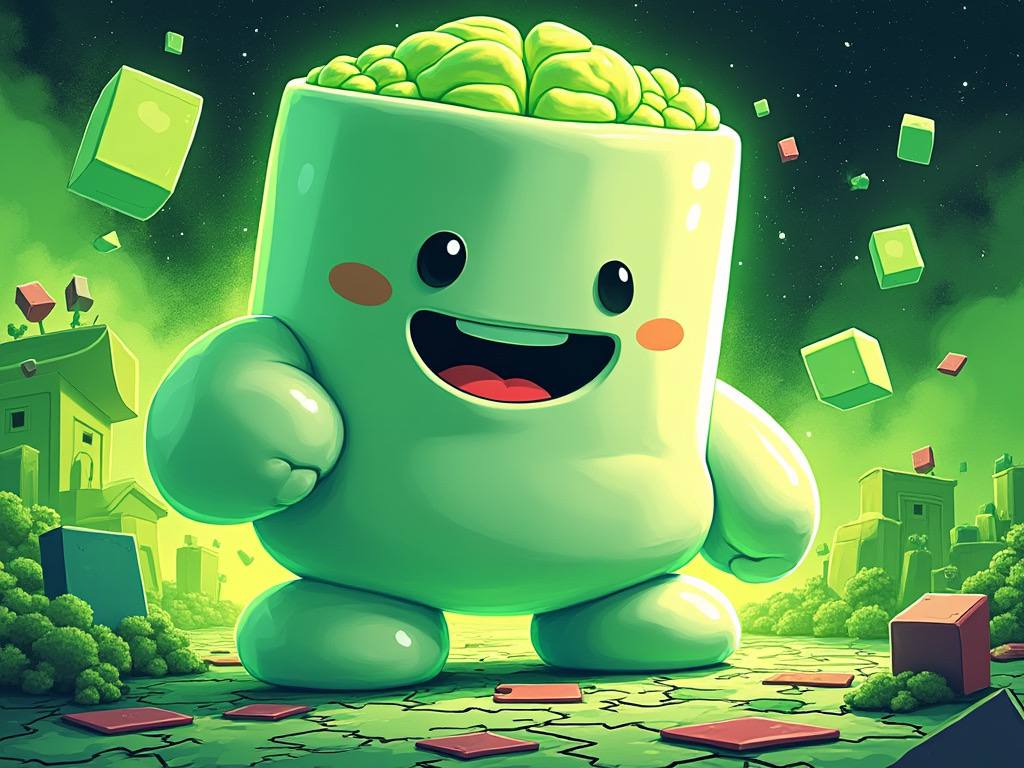 fluffisol's tweet photo. Join me in building on this Train Your Brain Day! 🧠📷 It's like a mental workout where we construct knowledge and fun together. Let's hammer out some brain gains! #JoinTheBuild #BrainTrainDay https://t.co/JtNYmkSRaX