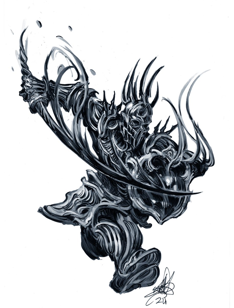 13 Swordhand of Night Jolán