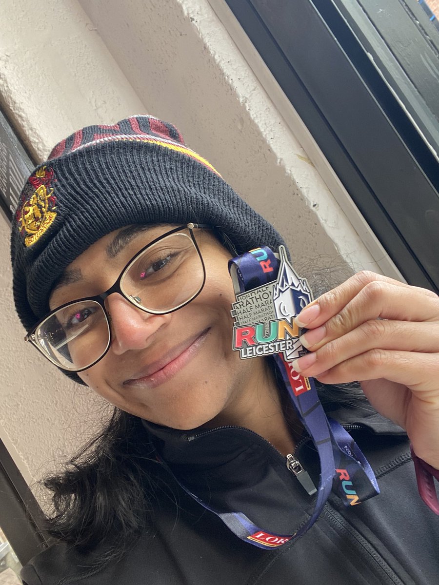 Chandini Subramanyam (@chan_supermario) on Twitter photo A half marathon? No training? Sure let’s just wing it!
*regrets at mile 11*
<a href="/LOROSHospice/">LOROS Hospice</a> <a href="/LOROSEducation/">LOROS Centre for Excellence</a> A half marathon? No training? Sure let’s just wing it!
*regrets at mile 11*
<a href="/LOROSHospice/">LOROS Hospice</a> <a href="/LOROSEducation/">LOROS Centre for Excellence</a>