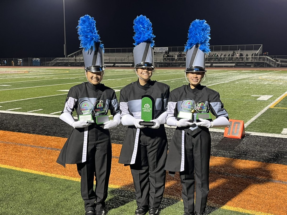 Prospect High School (@knightsofphs) on Twitter photo Congratulations to the <a href="/prospectband/">Prospect Band</a> on its Class 3A Championship & for being named the Grand Champions at the Lincoln-Way Invitational.
#EveryKnight
<a href="/PHSFineArt/">Prospect Fine Arts</a> Congratulations to the <a href="/prospectband/">Prospect Band</a> on its Class 3A Championship & for being named the Grand Champions at the Lincoln-Way Invitational.
#EveryKnight
<a href="/PHSFineArt/">Prospect Fine Arts</a>