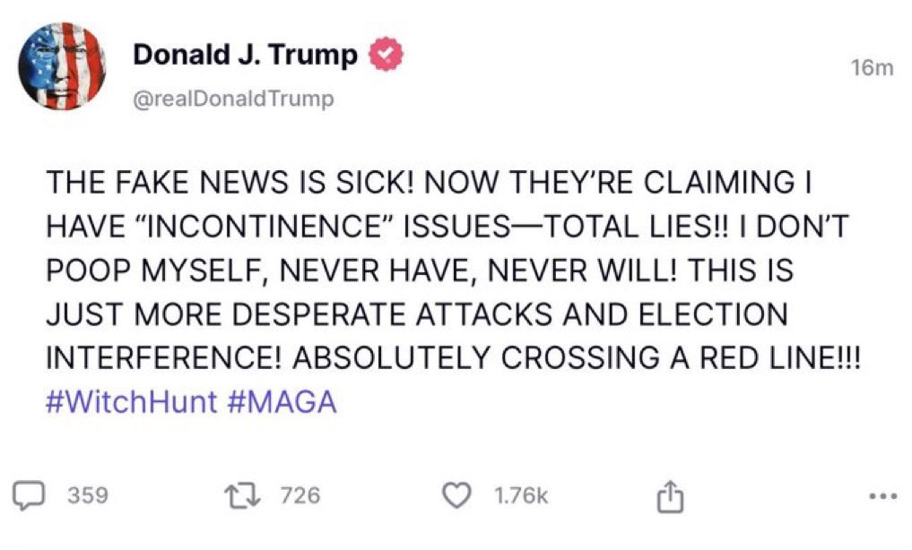 The Lincoln Project tweet media