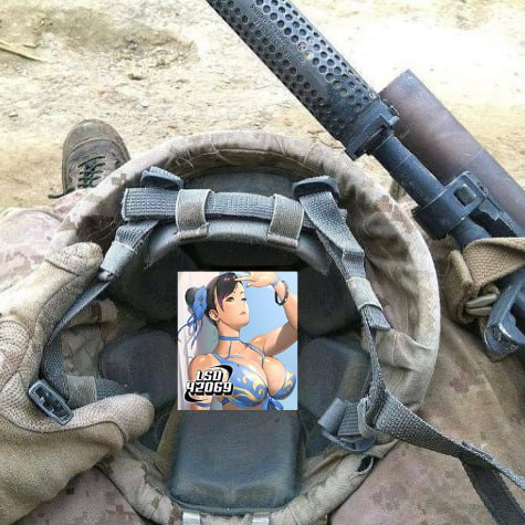 something to believe in is something worth fighting for

$LSD #LSD