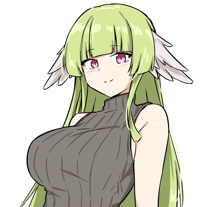 アークナイツ縦セタ部 