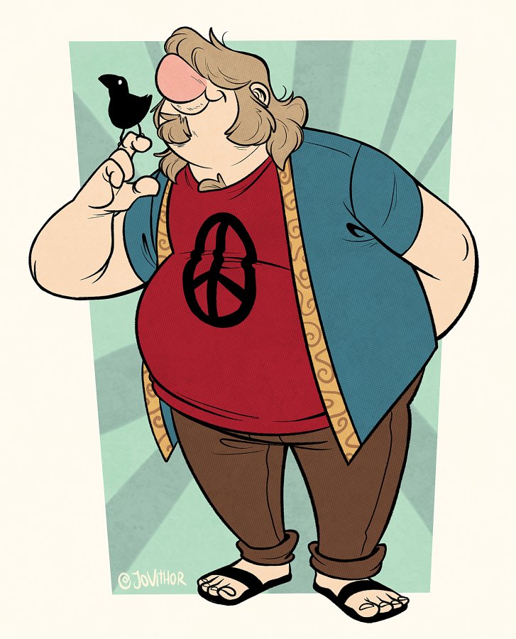 Jovithor 🦋 (@john_vithor) on Twitter photo A little artstyle study of the Asterix and Obelix comics. They were one of my biggest visual inspirations for Goat's human design, so I wanted to see how he'd look like in the comics universe! A little artstyle study of the Asterix and Obelix comics. They were one of my biggest visual inspirations for Goat's human design, so I wanted to see how he'd look like in the comics universe!