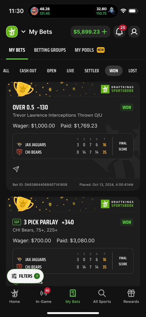smalltownjunkys's tweet photo. Early plays come through time for the noon slate the boys have been absolutely crushing it! Plays coming out shortly #GamblingTwitter #GamblingX https://t.co/9oor2GjmZS