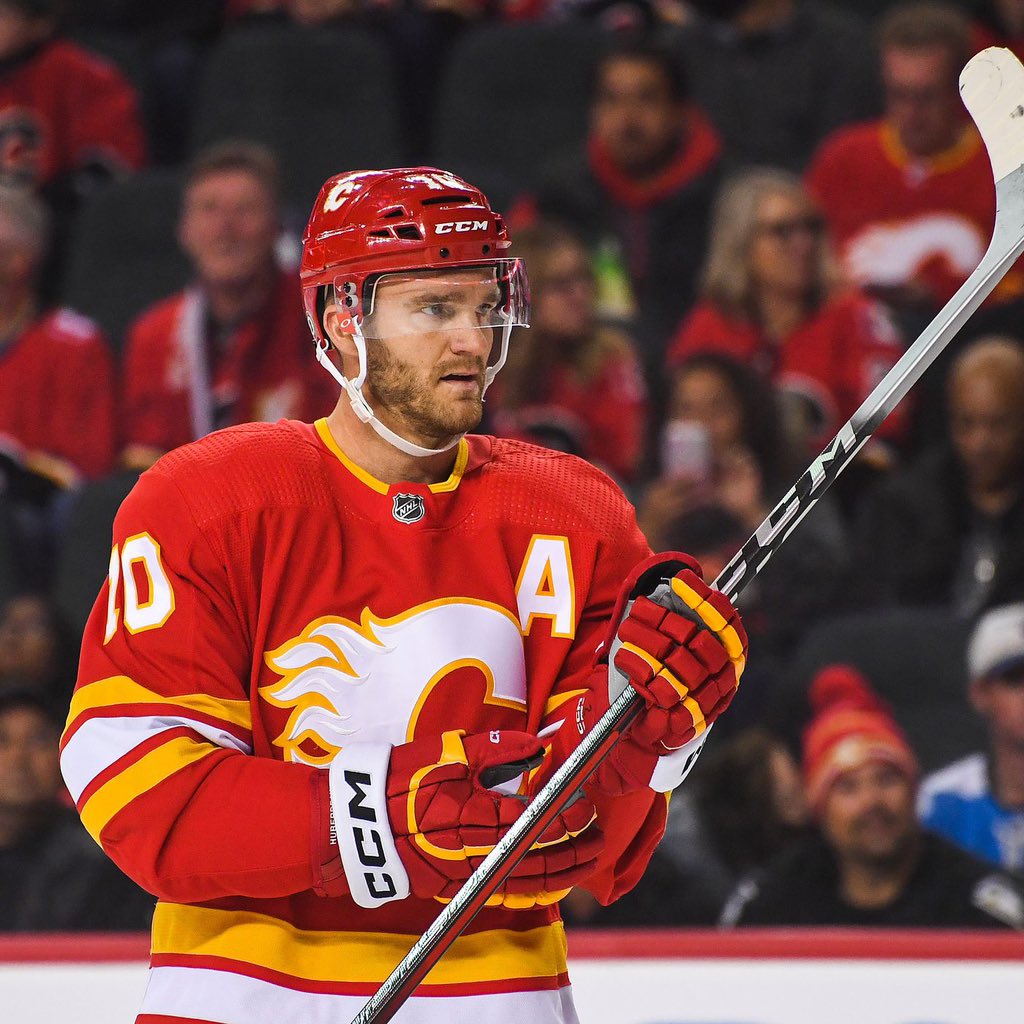 The top fantasy performer in the #UFHL last night was the <a href="/UFHLMarauders/">UFHL Marauders</a> Jonathan Huberdeau!

Huberdeau finished the night with 2 goals, 2 PP assists, 2 shots, &amp; 2:46 TOISH for a total of 11.62 fantasy points! 

#FantasyHockey #HockeyTwitter