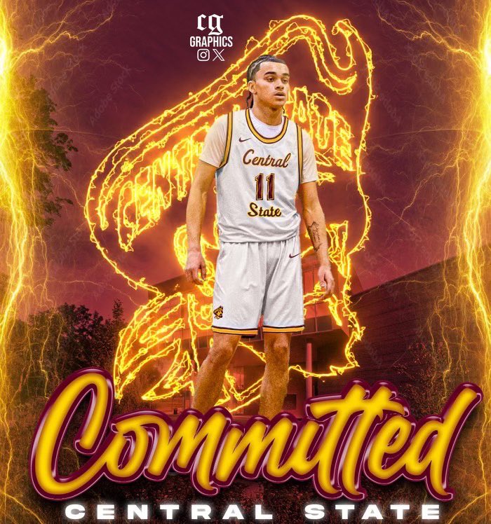 Committed!! #gomauraders #agtg