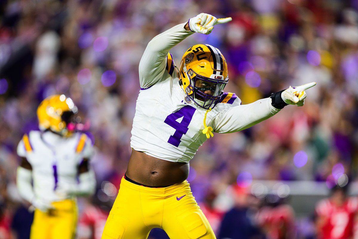 How bout dem Tigers?!! Continue the celebration and Give 100! 🔗 LSUsports.net/Give100