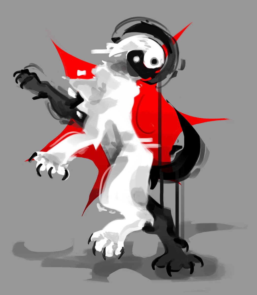 samonella666's tweet photo. i love you beta absol #PokemonLeak #absol https://t.co/2tpxSZqUgd