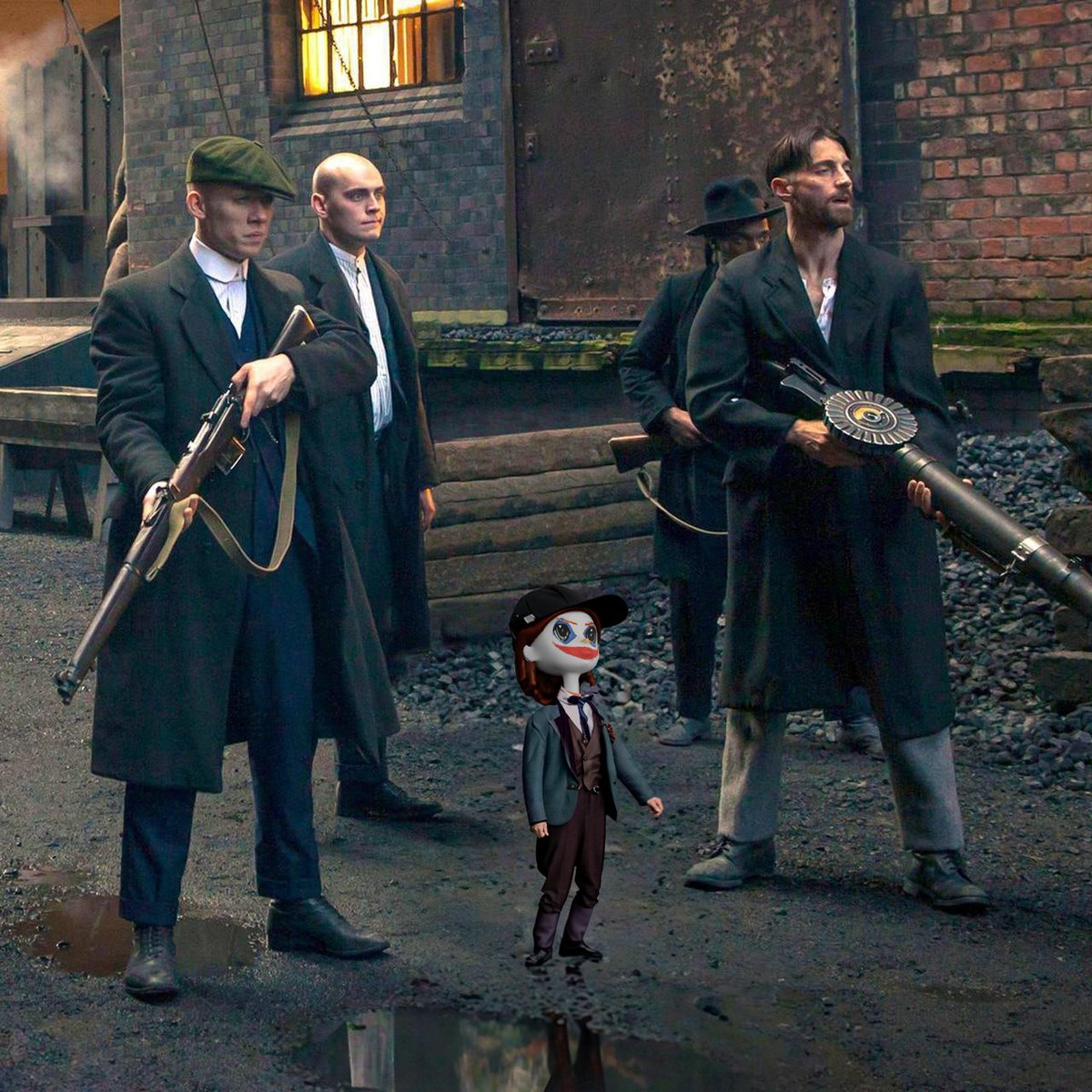 gmanlet to all the $manlet(s)

especially the cousins

Retardio