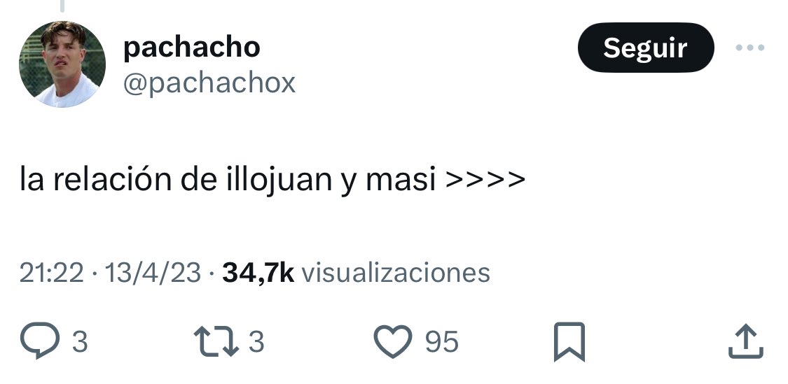 Lo de respetar a las mujeres solo cuando estan con un tio es un clasico ya