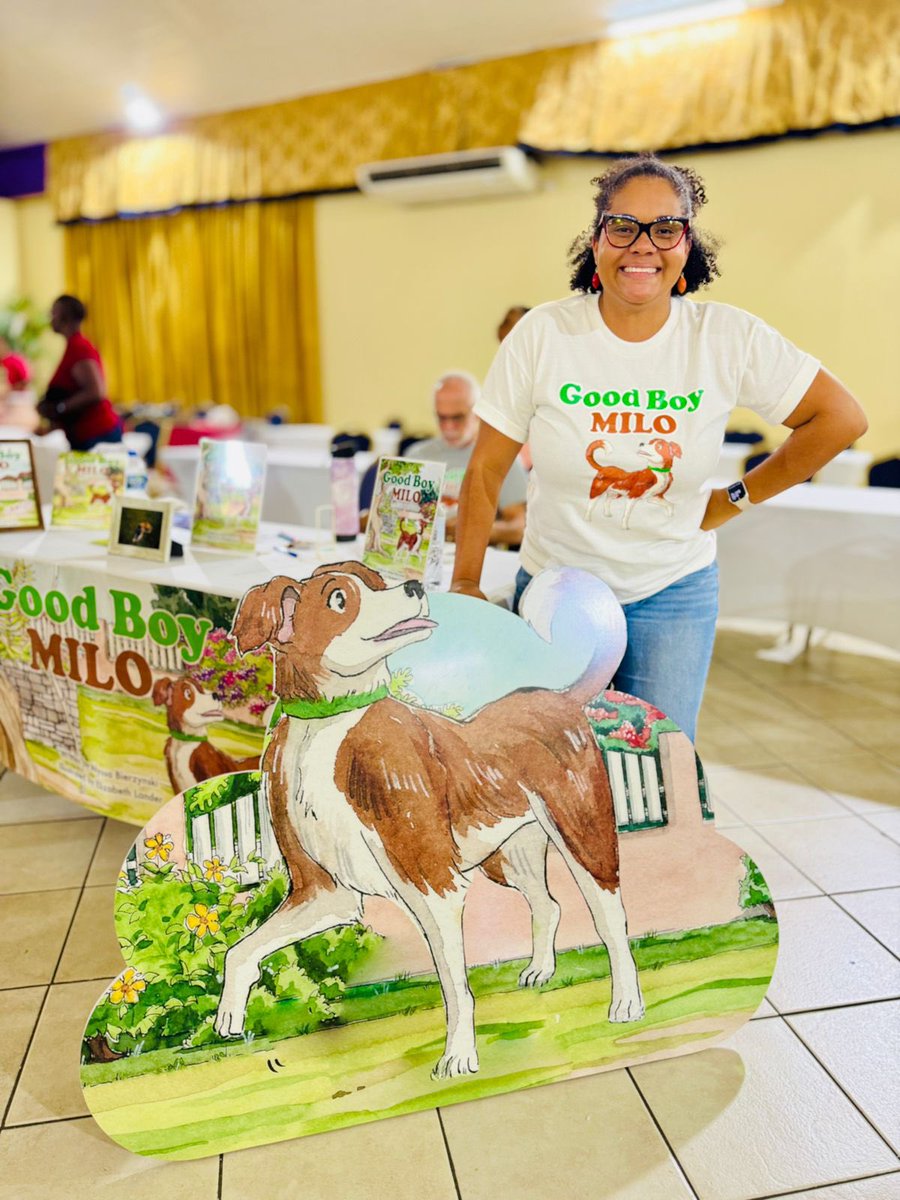 Alyssa Bierzynski 🇬🇩 tweet media