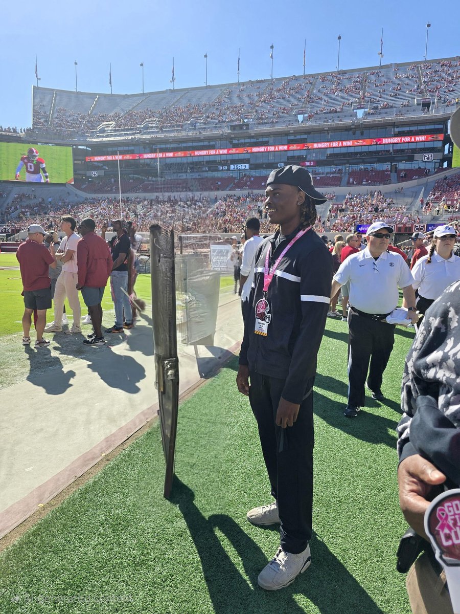 Trent Charles (@trentcharles06) on Twitter photo What a great experience yesterday in Tuscaloosa, Alabama seeing the <a href="/AlabamaFTBL/">Alabama Football</a> <a href="/RTRnews/">InsideBamaRecruiting Alabama Football</a> <a href="/UofAlabama/">The University of Alabama</a>. Thank you to the entire staff for having me. <a href="/McAdoryFB/">McAdory Football</a> <a href="/McAdoryRecruit/">McAdory Football Recruiting</a> <a href="/KairosHolmes/">Aryvia Holmes</a> <a href="/coachcwells25/">Corey Wells, M.A. ED.</a> <a href="/coachaustingray/">Austin Gray</a> <a href="/Scout_DavidF/">College Scout</a> What a great experience yesterday in Tuscaloosa, Alabama seeing the <a href="/AlabamaFTBL/">Alabama Football</a> <a href="/RTRnews/">InsideBamaRecruiting Alabama Football</a> <a href="/UofAlabama/">The University of Alabama</a>. Thank you to the entire staff for having me. <a href="/McAdoryFB/">McAdory Football</a> <a href="/McAdoryRecruit/">McAdory Football Recruiting</a> <a href="/KairosHolmes/">Aryvia Holmes</a> <a href="/coachcwells25/">Corey Wells, M.A. ED.</a> <a href="/coachaustingray/">Austin Gray</a> <a href="/Scout_DavidF/">College Scout</a>