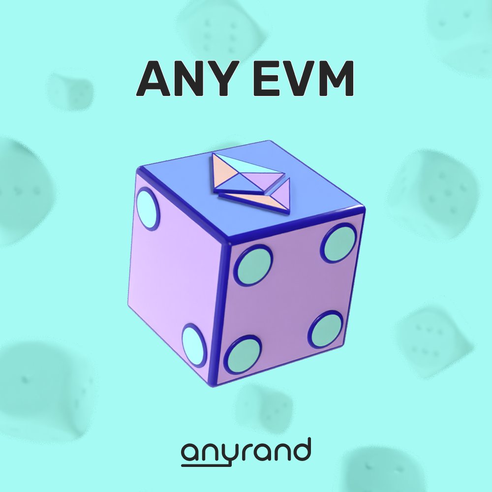 any EVM