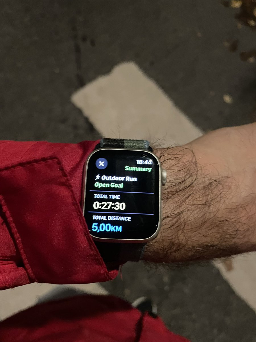 Stay hybrid! 🏃‍♂️