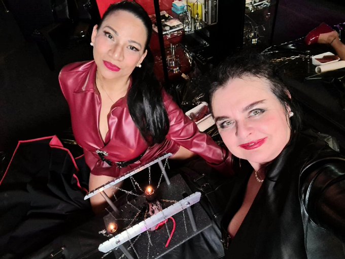 Last time the filming session with @MsSaintlawrence went a bit extreme.  We hooked slaves forskin up<a class="tags" target="_blank" title="On Twitter" href="/?out=eyJ0eXAiOiJKV1QiLCJhbGciOiJIUzUxMiJ9.eyJpYXQiOjE3MzA3NTMwODcsImlzcyI6InR3cG9ybnN0YXJzLmNvbSIsIm5iZiI6MTczMDc1MzA4NywiZXhwIjoxNzYyMjg5MDg3LCJyZWRpcmVjdF91cmwiOiJodHRwczovL3R3aXR0ZXIuY29tL01zU2FpbnRsYXdyZW5jZSJ9.c-cdF-_cQMIjwne-9wCS3eHENXaJWJ-HRzNDHkCiZC8xr6NBYx2N6ctgEpL_bQ2tT1Q3TO-1kx4zgFKmkUvmiQ">@MsSaintlawrence</a><a href="/tag/realloyalfans"class="tags"><span>#realloyalfans</span></a>